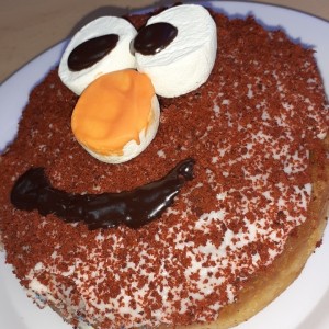 Dona de nutella 