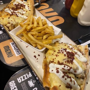 Pepito de pollo 