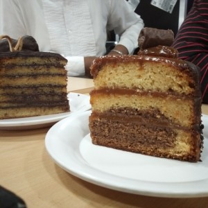 arequipe y chocolate