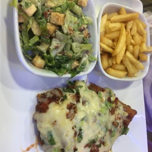 milanesa moka