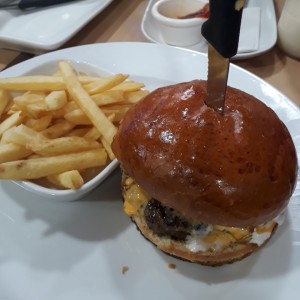 Hamburguesa Lincoln