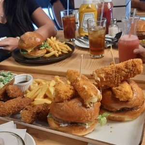 Bandeja Solano