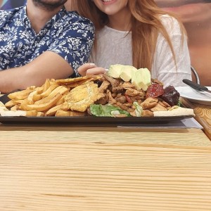 Parrilla Mixta