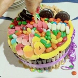 Torta Candy