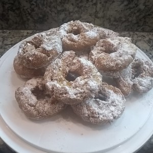Rosquillas de anís