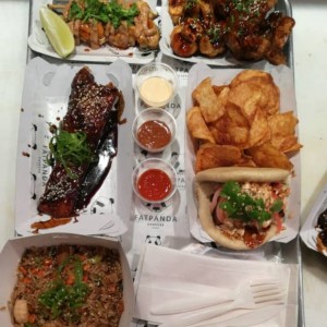 Plato Mixto