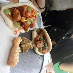 Bao mixto 