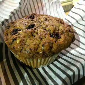 Muffin de Zanahoria