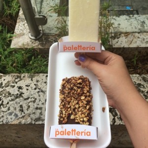 Paletta de Rikiti y CocoCremoso