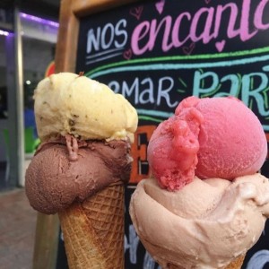 Barquillas de dos porciones