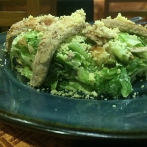 ensalada cesar!!! 