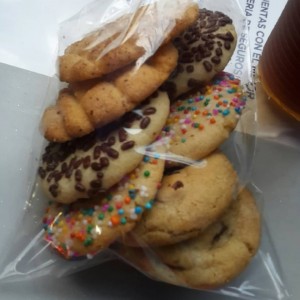 Galletas surtidas 