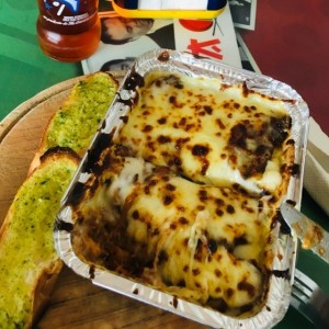 pasticho de platano