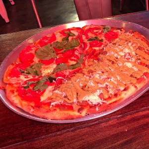 Pizzas - 19.- Taco y Romana