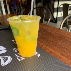 mojito de parchita
