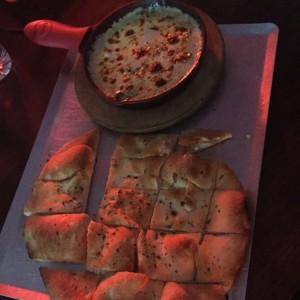 Dip de Espinaca