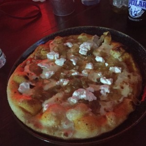 Pizzas - 14.- Cebolla Dulce