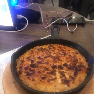 dip de espinaca