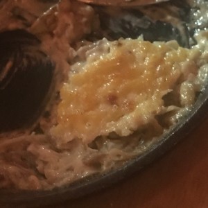 dip de cebolla excelente