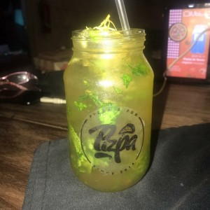 Mojito con Linaje, Espectacular