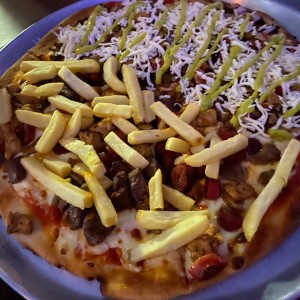 Pizpa con Taco