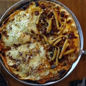 Pizpasticho + Pizpa