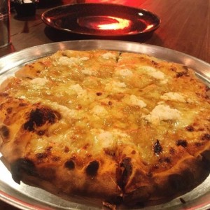 Pizzas - 14.- Cebolla Dulce