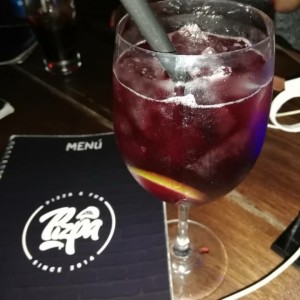 tinto de verano