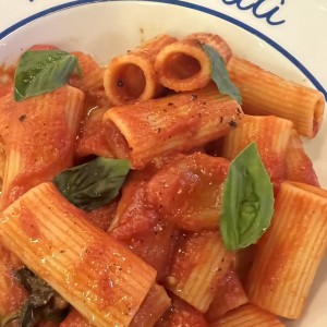 Pasta Filetto