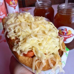 Enpanada operada