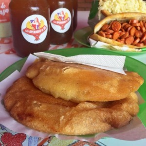 Empanadas simples