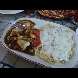 Cartocho de Pollo