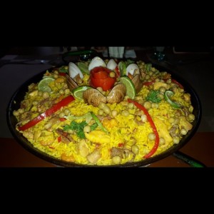Paella