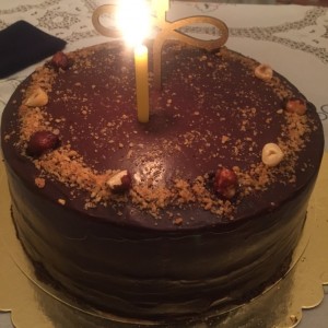 Chocolate Praline