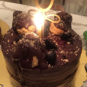 Chocolate supreme