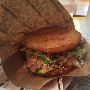 Tuna Burguer