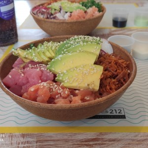 Poke Premium 24 oz