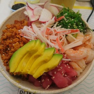 Moana bowl
