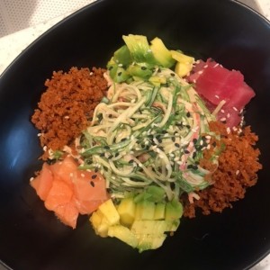 Ensalada jupiter