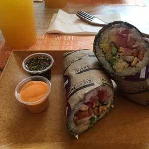 Burrito Kai