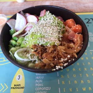 KAILUA Poke Bowl