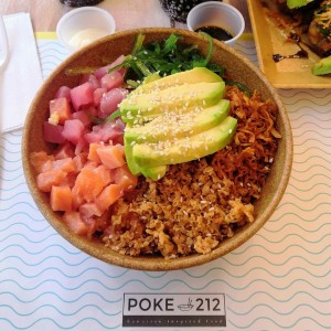Poke armado
