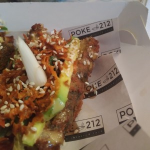 hotdog poke