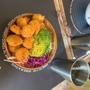 Poke bowl Palaca 24 oz