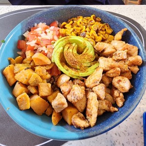 Bowl Cozumel