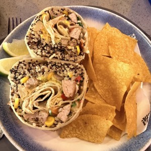 Burrito de carne