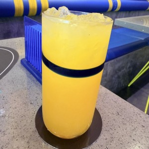 Limonada de parchita 