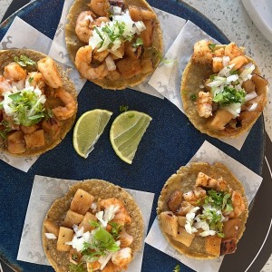 Taco Oaxaca