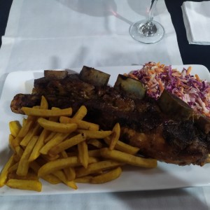 Asado de Tira Criollo