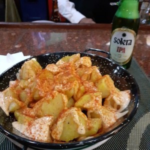 Papas Bravas